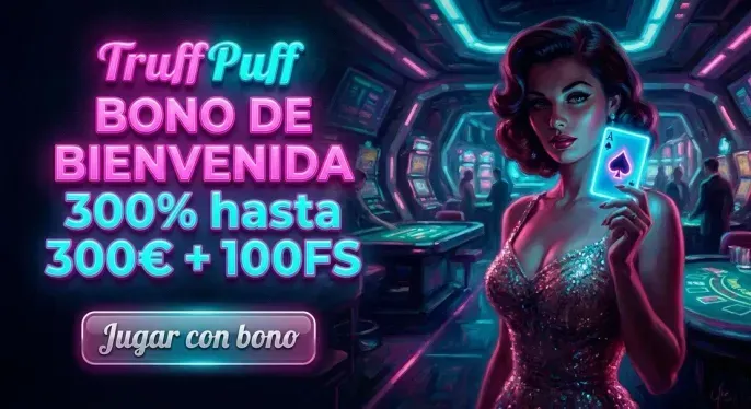 TruffPuff Casino